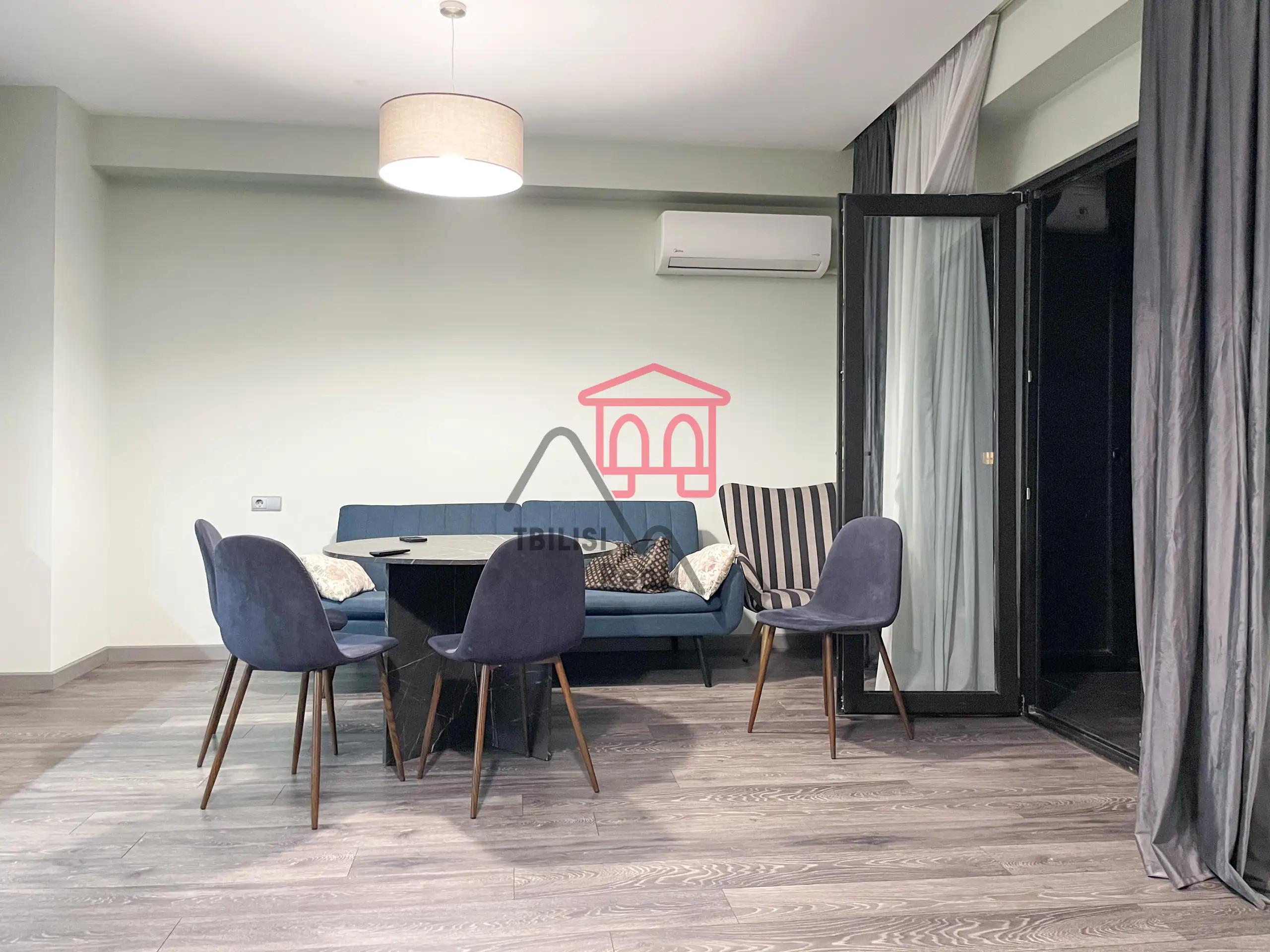 Spacious Two-Bedroom Apartment in Didi Digomi photo 1 of 8