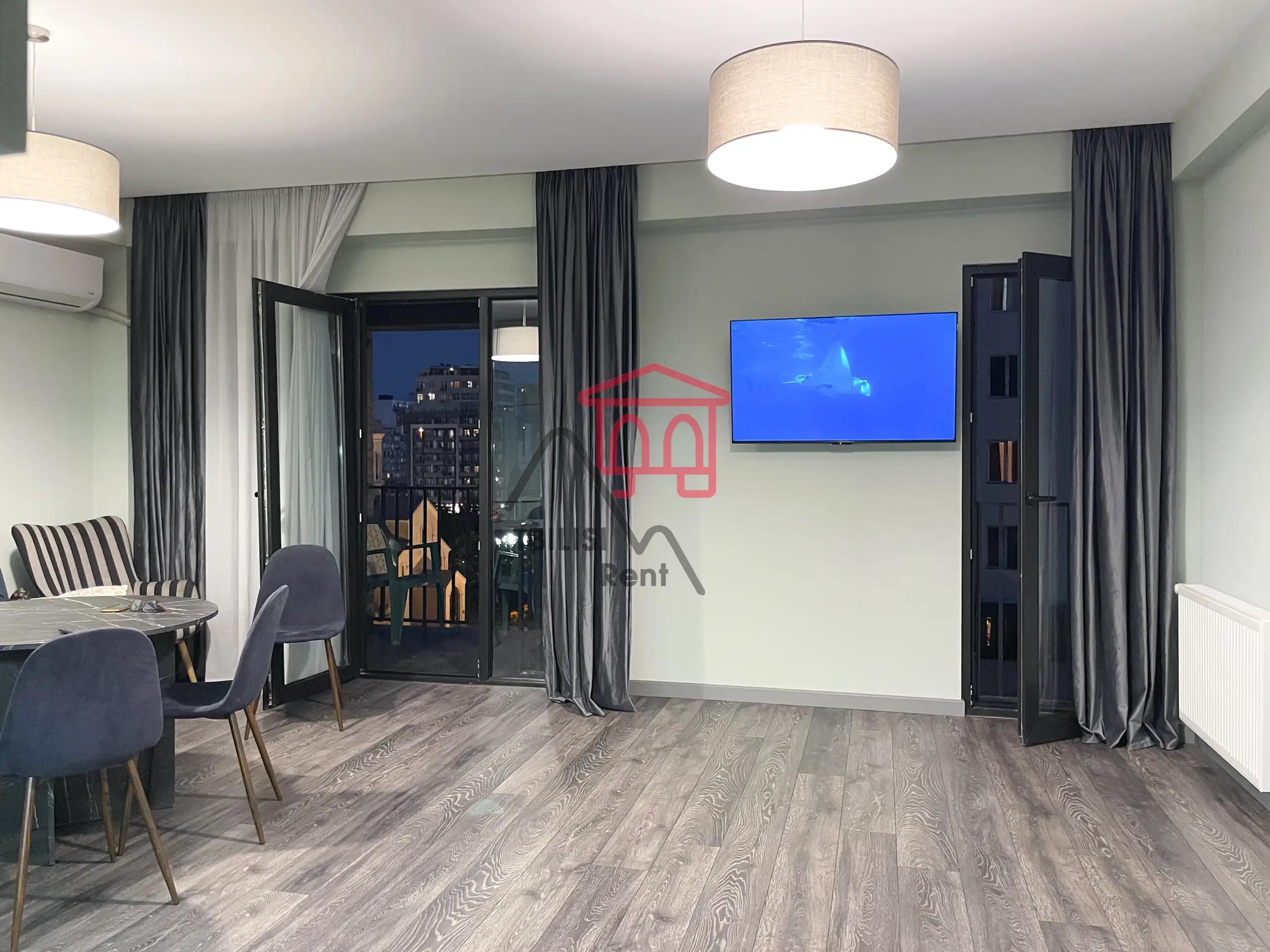 Spacious Two-Bedroom Apartment in Didi Digomi photo 2 of 8