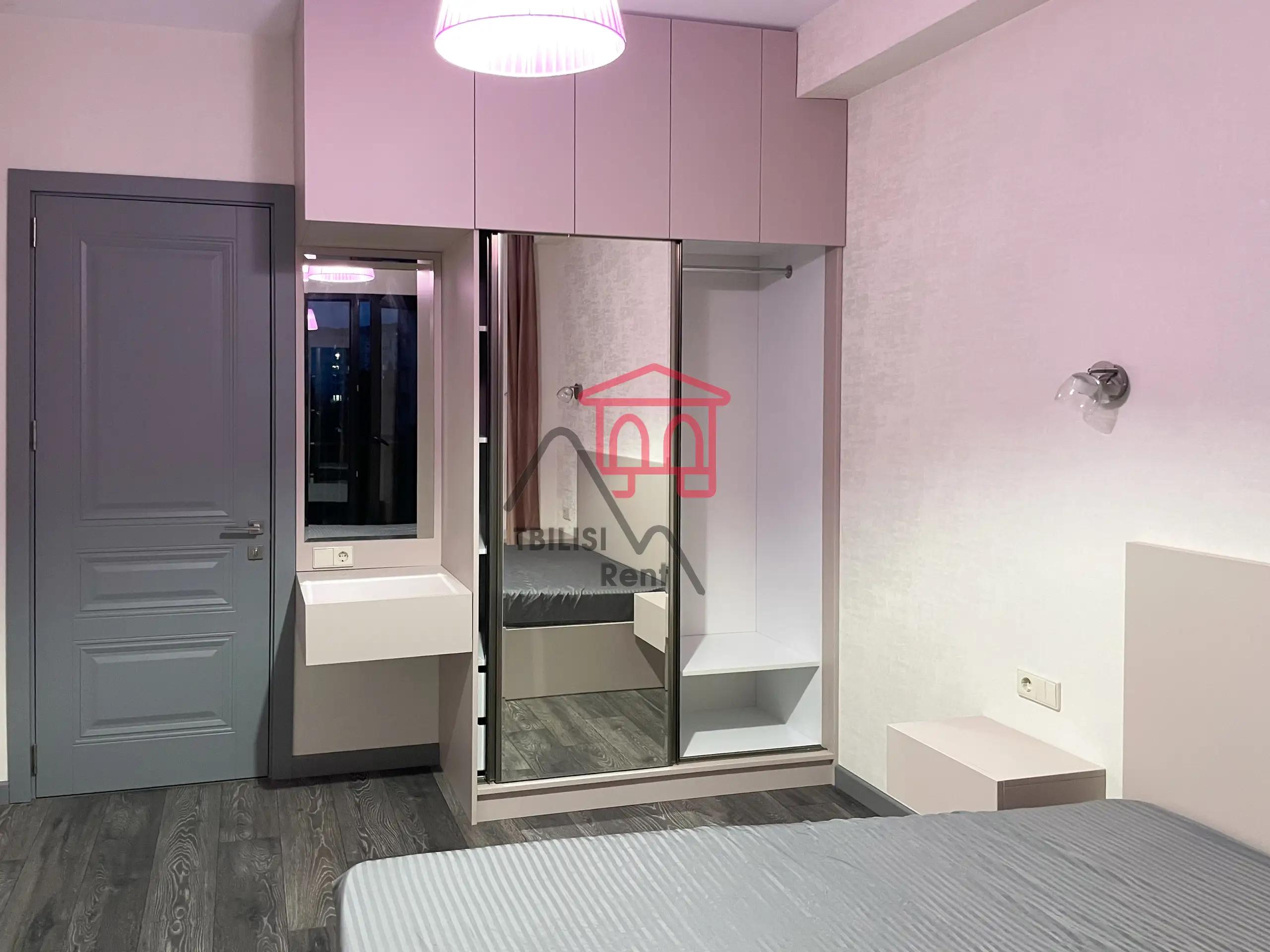 Spacious Two-Bedroom Apartment in Didi Digomi photo 3 of 8