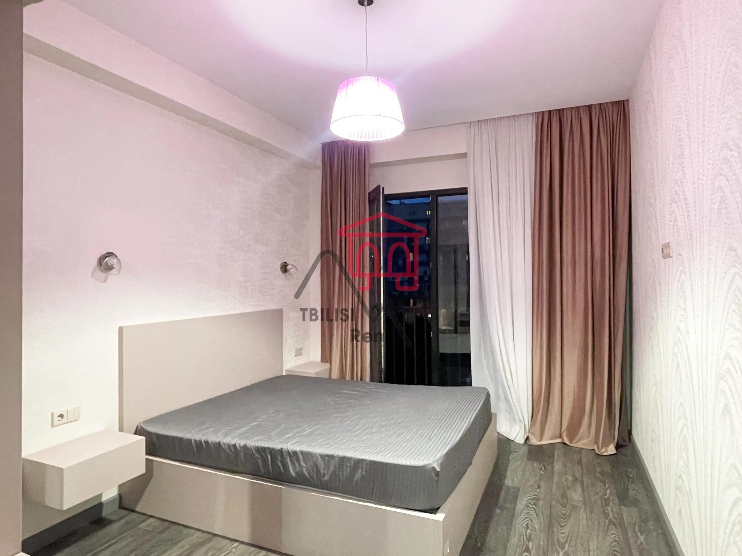 Spacious Two-Bedroom Apartment in Didi Digomi photo 4 of 8