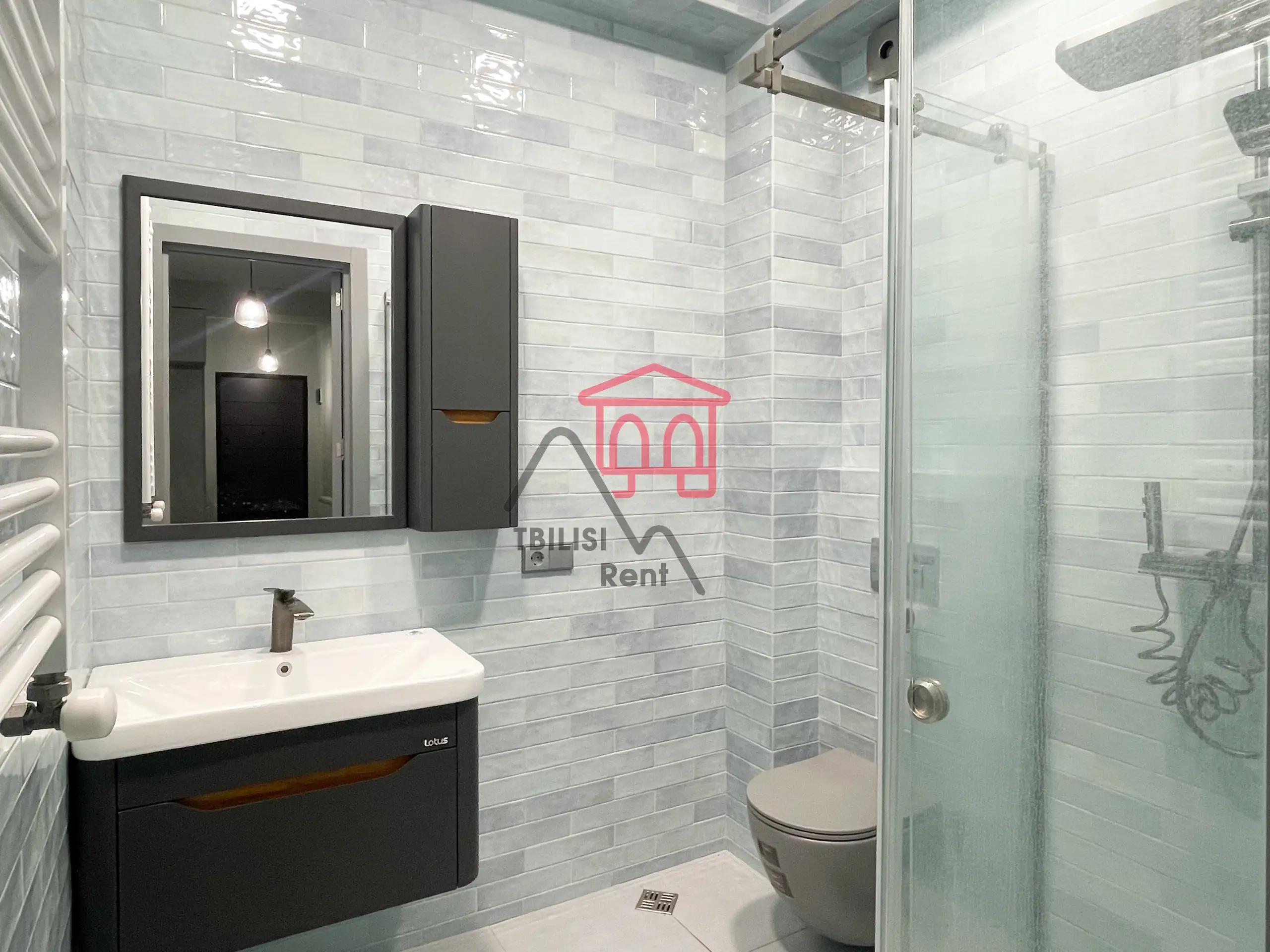 Spacious Two-Bedroom Apartment in Didi Digomi photo 8 of 8