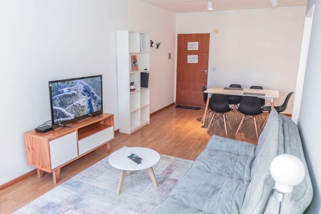 Two-Room Apartment in Las Cañitas photo 3 of 8
