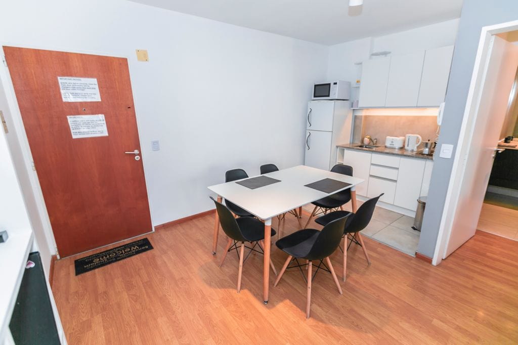 Two-Room Apartment in Las Cañitas photo 4 of 8
