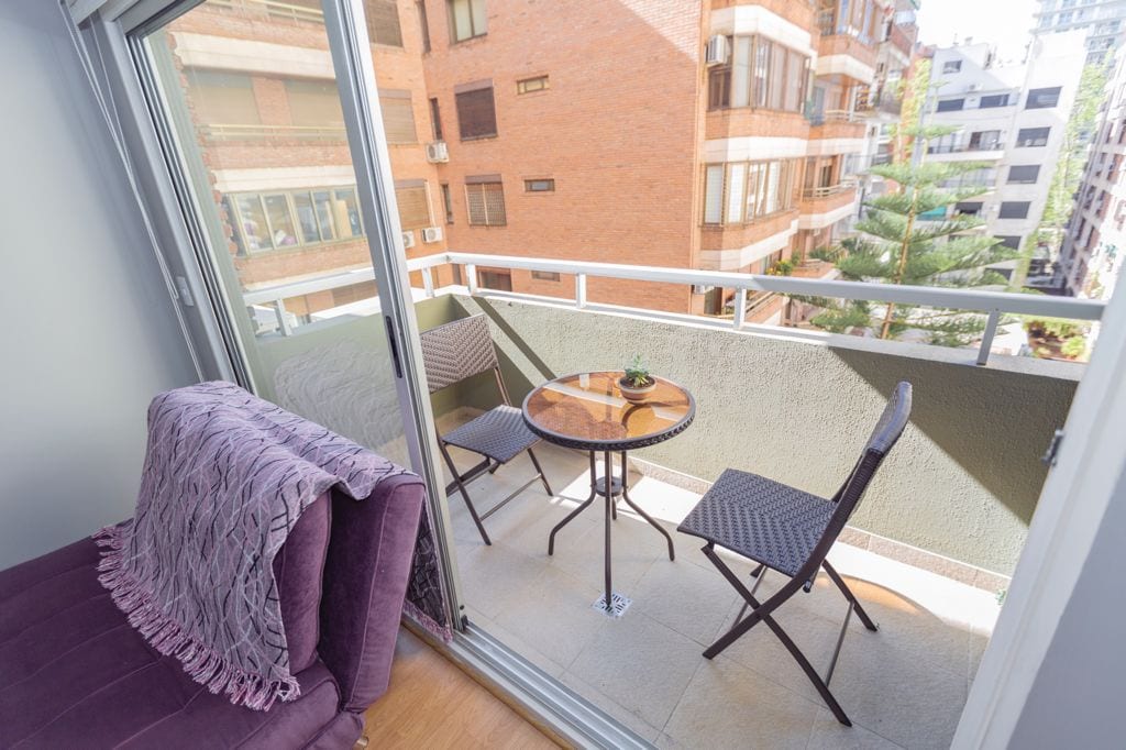 Two-Room Apartment in Las Cañitas photo 6 of 8