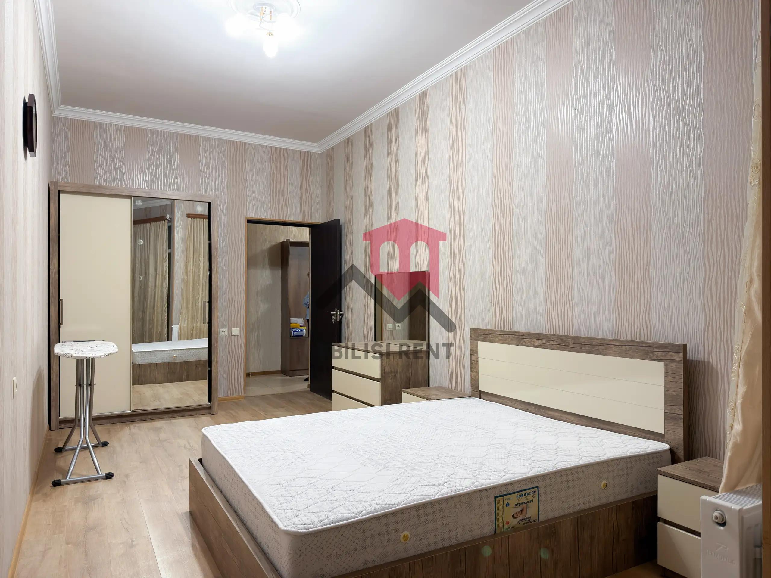 Отремонтированная 1-комнатная квартира в Дидубе photo 4 of 8