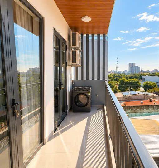 Brand-New 1-Bedroom Apartment in My An photo 1 of 5