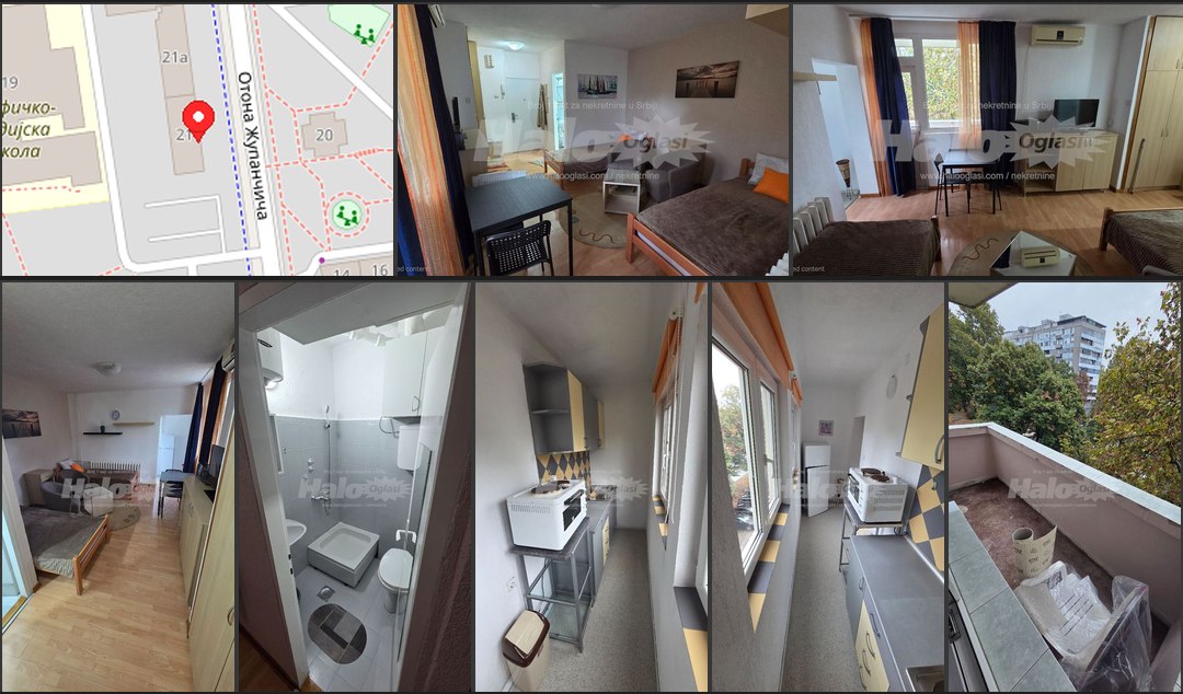 Furnished Studio Apartment in Fontana photo 1 of 1