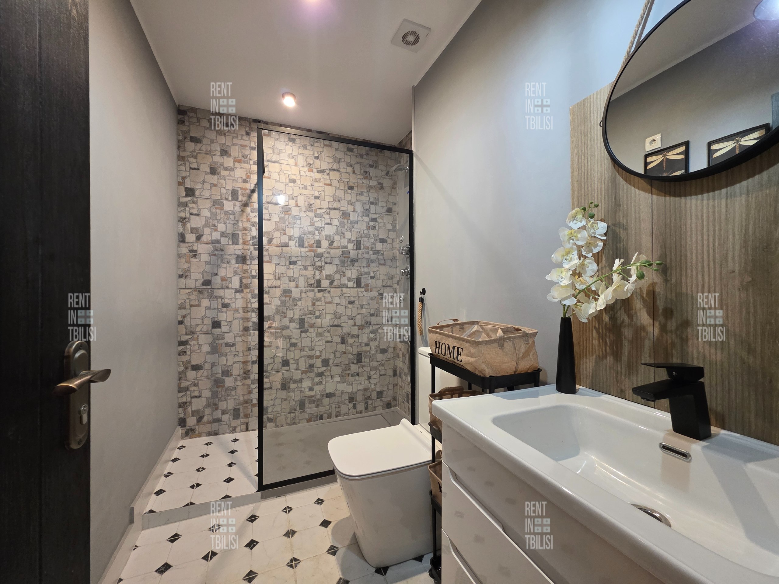 New 1-Bedroom Apartment for Rent in Vake photo 7 of 8