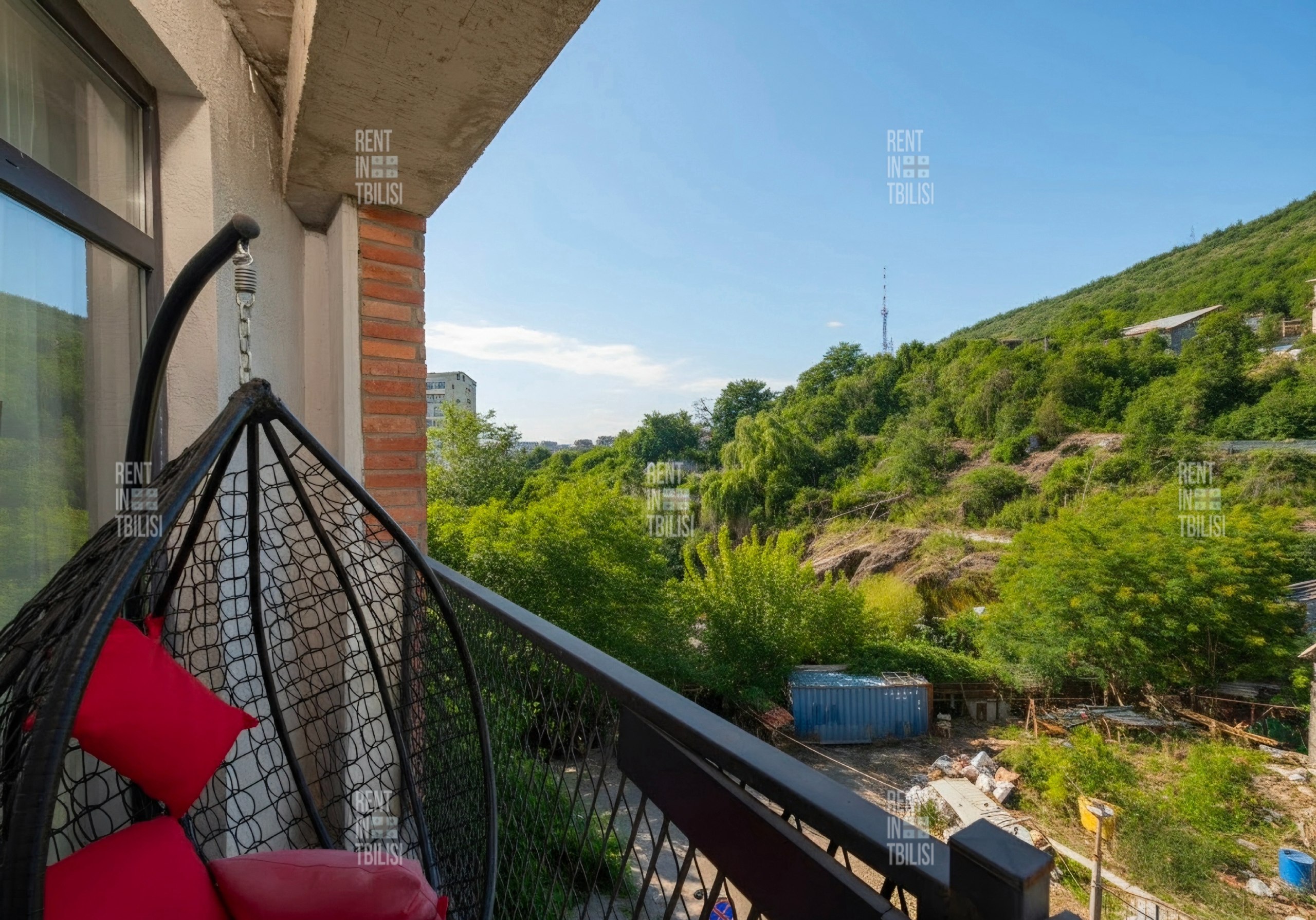 New 1-Bedroom Apartment for Rent in Vake photo 8 of 8