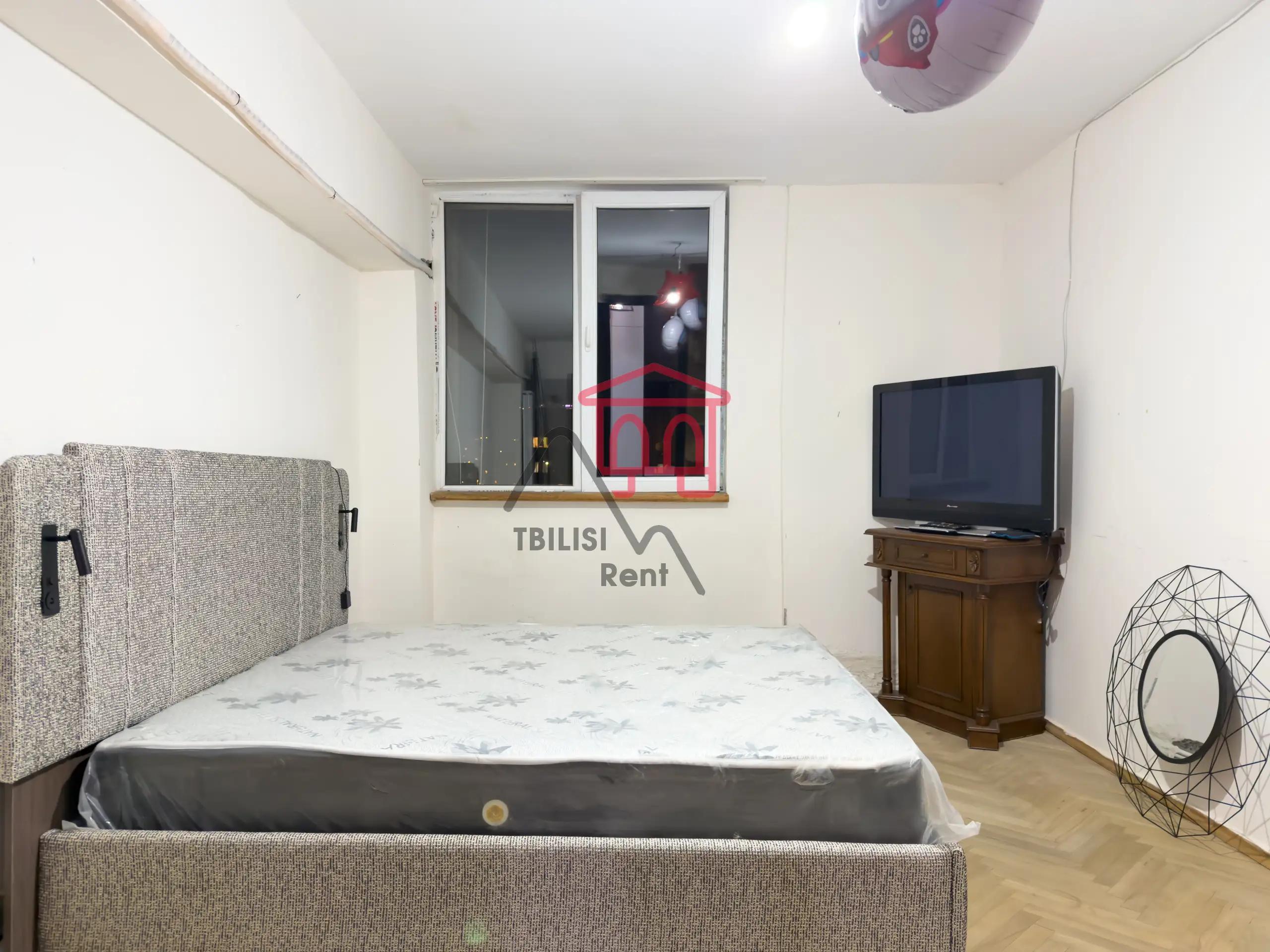 Two-Bedroom Apartment in Saburtalo photo 7 of 8