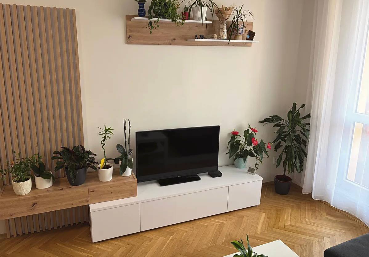 Частично меблированная квартира 2+1 с балконом в Праге 10 photo 8 of 8