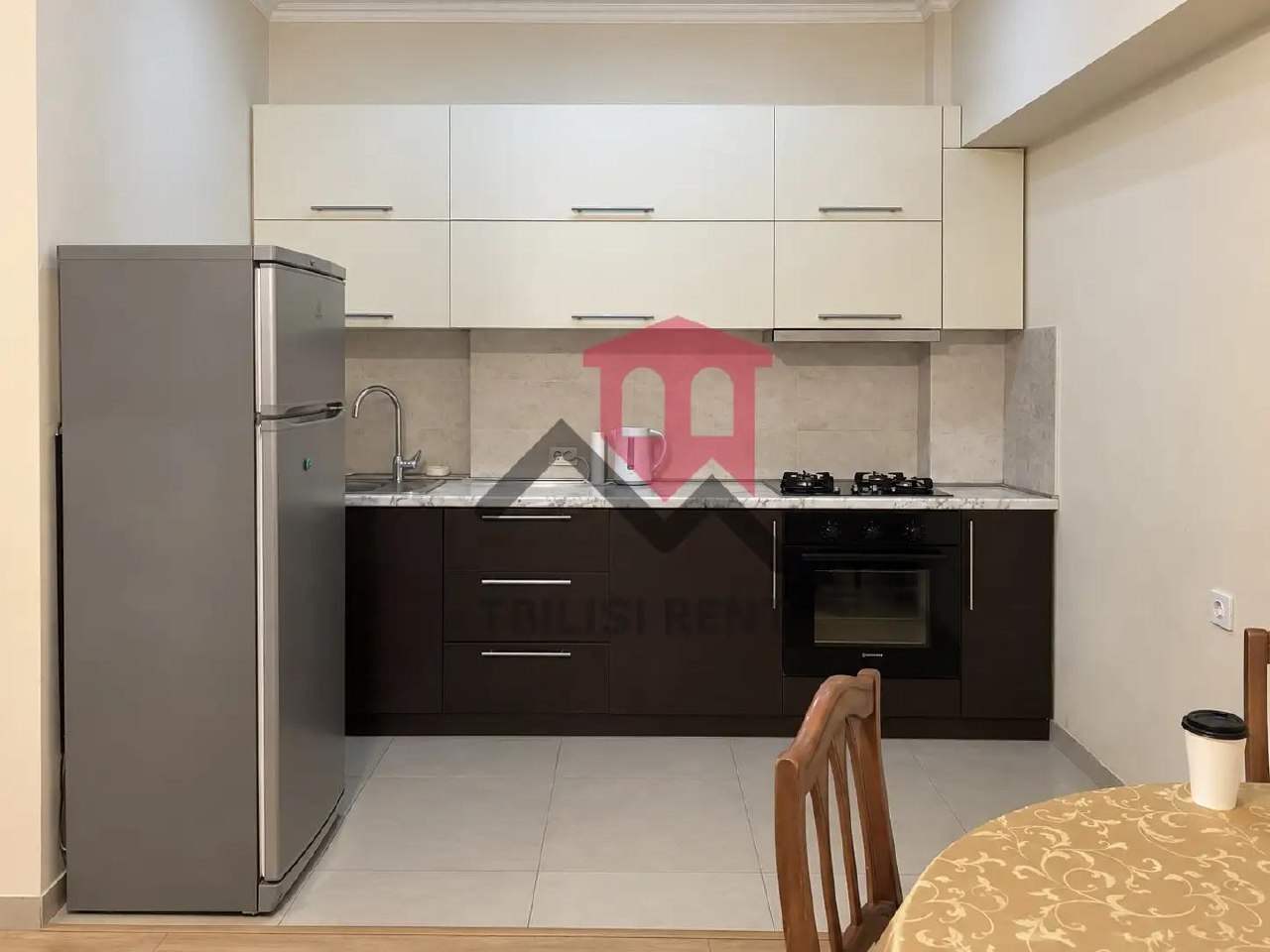 Spacious One-Bedroom Apartment in Vake photo 5 of 8