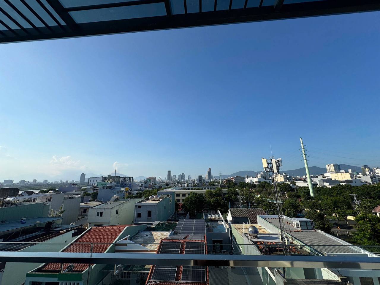 Penthouse Apartment Near the River photo 1 of 8