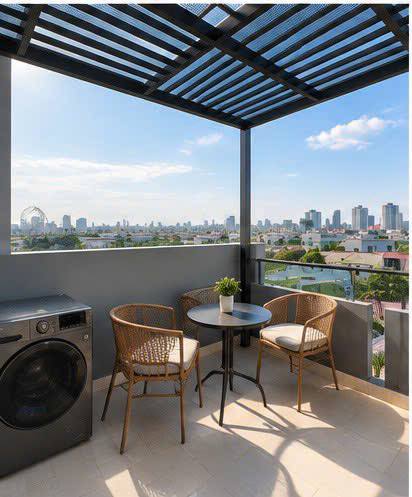 Penthouse Apartment Near the River photo 2 of 8