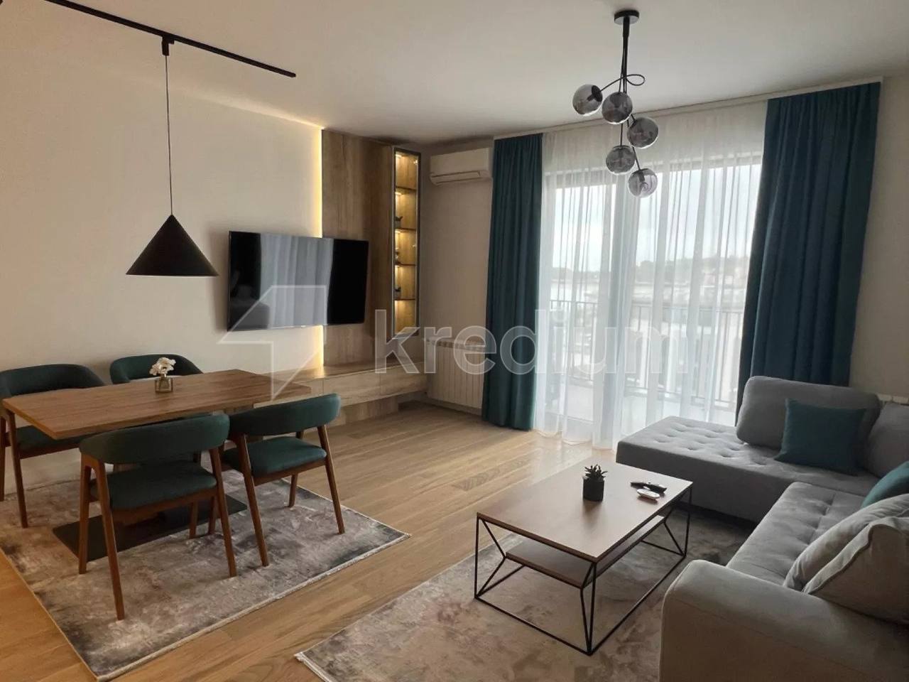 86 m² Apartment in Belgrade Waterfront photo 1 of 7