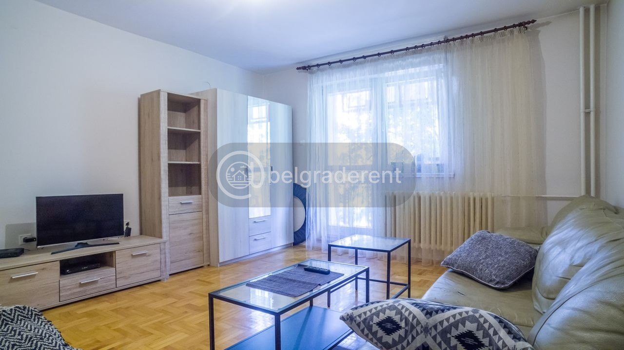 Two-Bedroom Apartment in Vračar photo 1 of 8