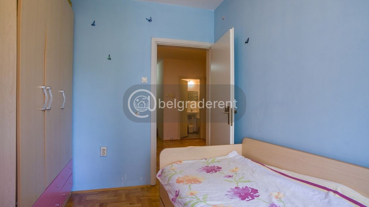 Two-Bedroom Apartment in Vračar photo 8 of 8