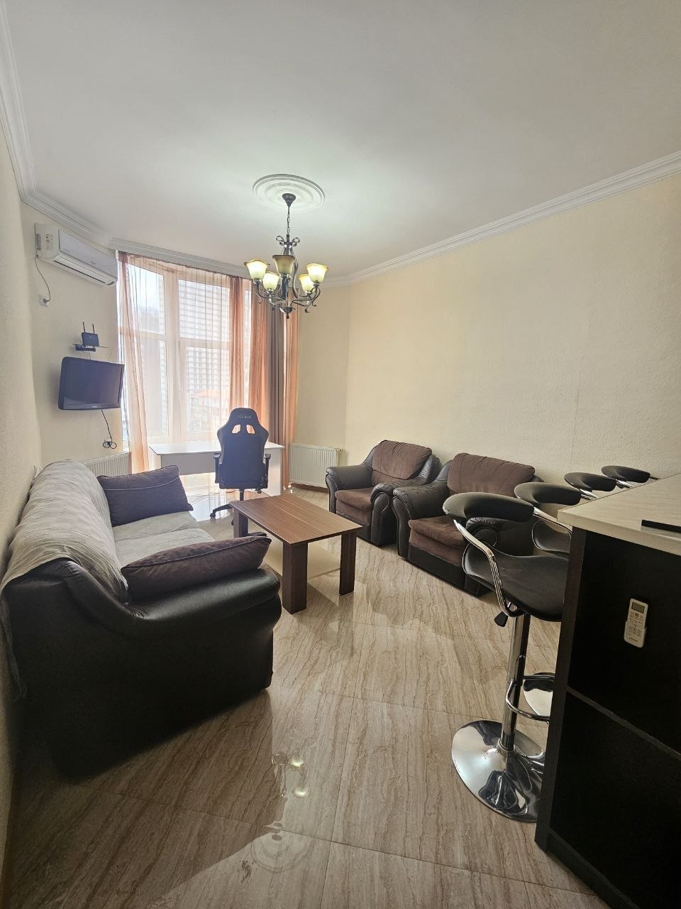 2-Bedroom Apartment on Inasaridze Street photo 1 of 6
