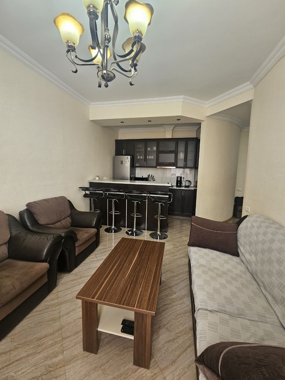 2-Bedroom Apartment on Inasaridze Street photo 2 of 6