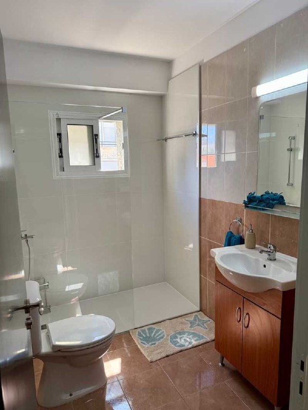 Furnished 1-Bedroom Apartment in Agia Zoni photo 1 of 8