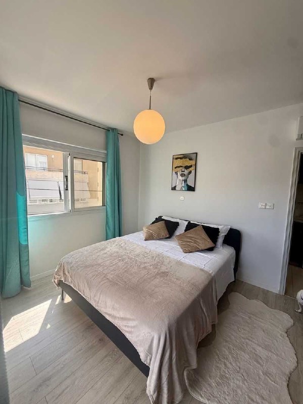 Furnished 1-Bedroom Apartment in Agia Zoni photo 2 of 8