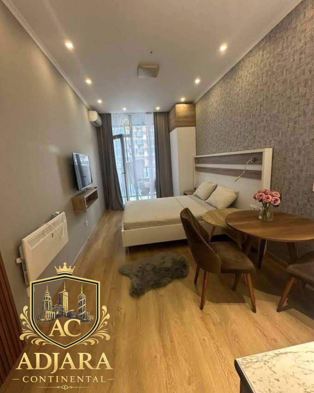 Studio Apartment on Shartava Street photo 1 of 5