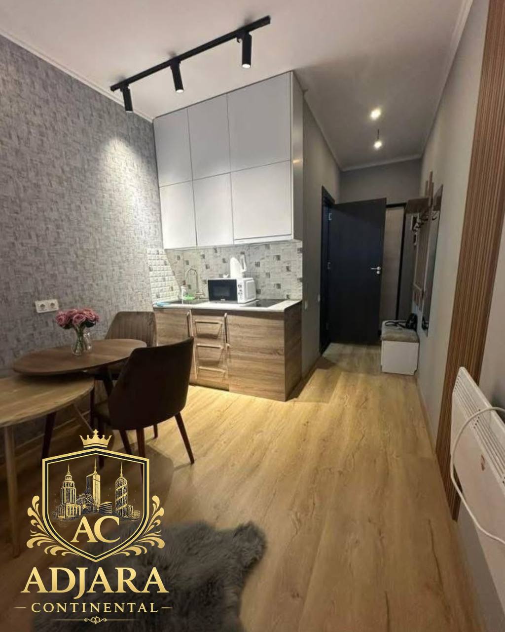 Studio Apartment on Shartava Street photo 3 of 5