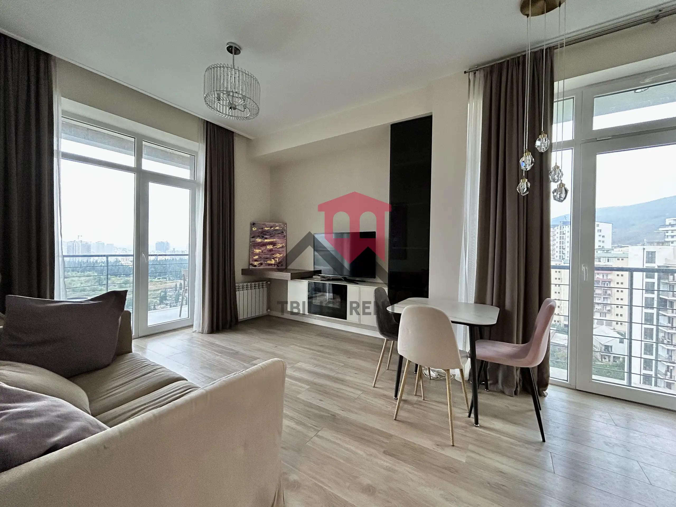 Bright 1-Bedroom Apartment in Bagebi photo 1 of 8