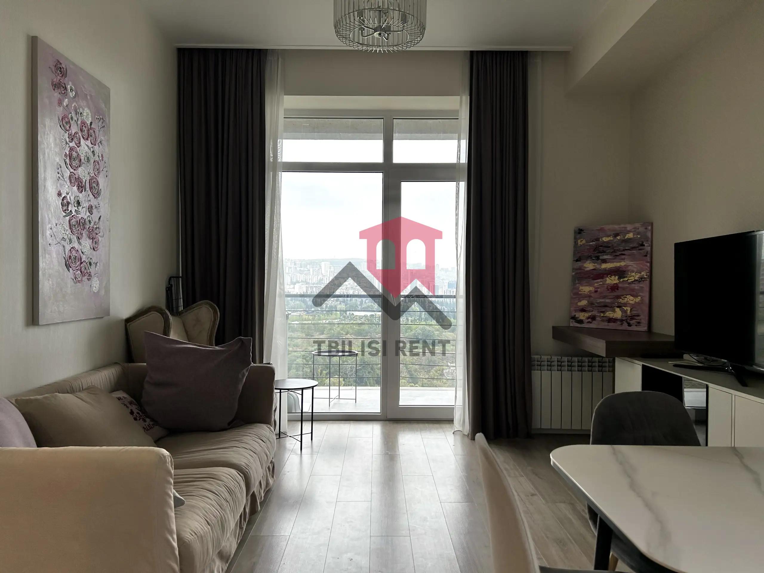 Bright 1-Bedroom Apartment in Bagebi photo 3 of 8