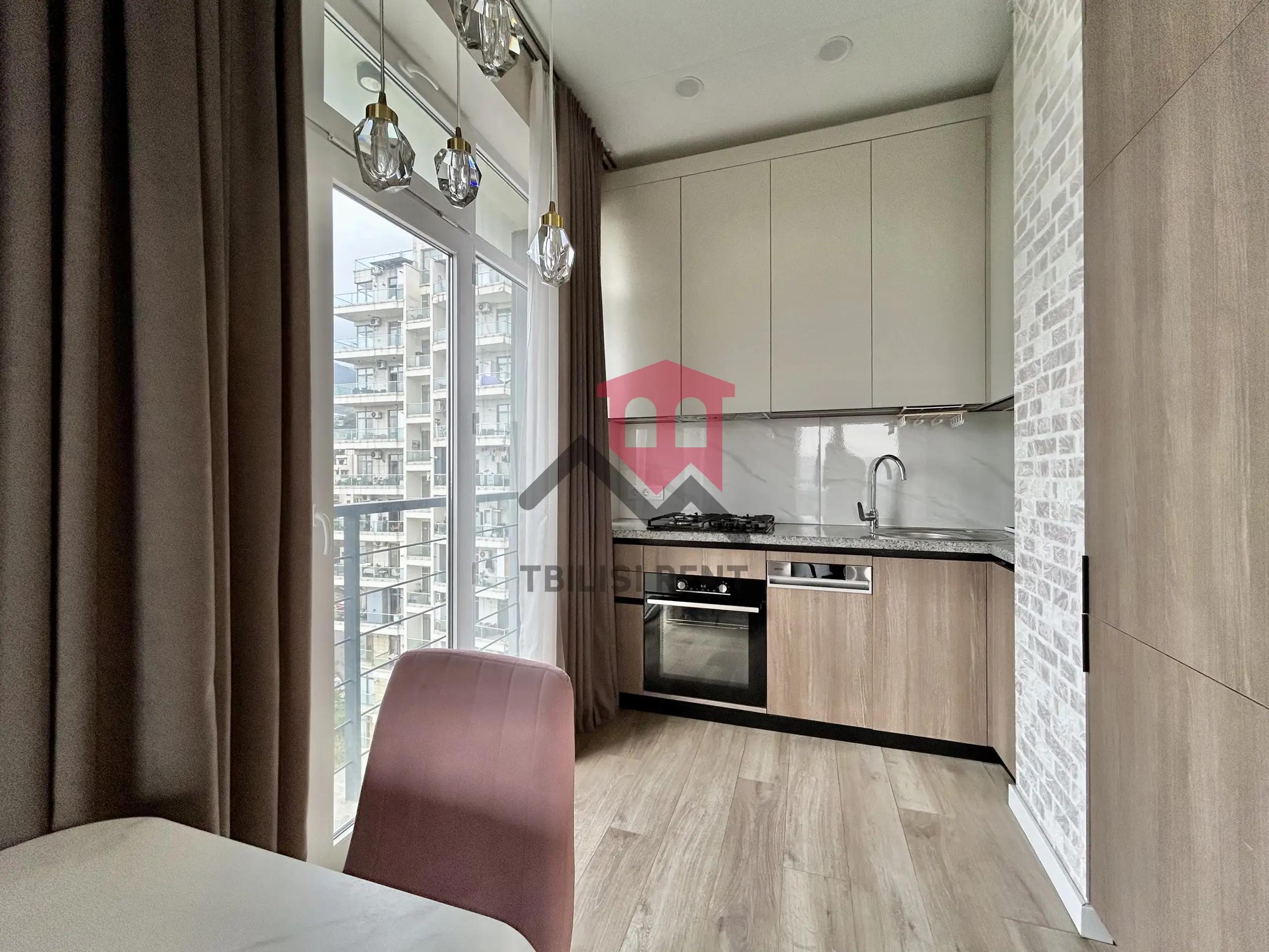 Bright 1-Bedroom Apartment in Bagebi photo 5 of 8