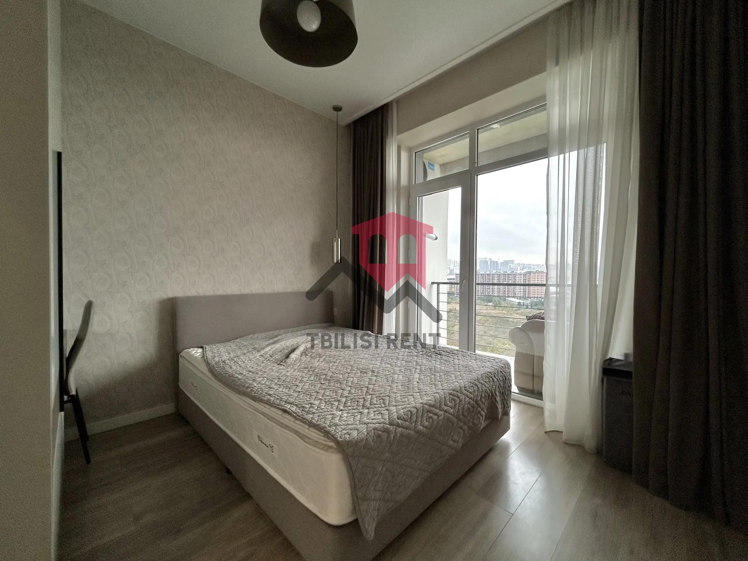 Bright 1-Bedroom Apartment in Bagebi photo 6 of 8