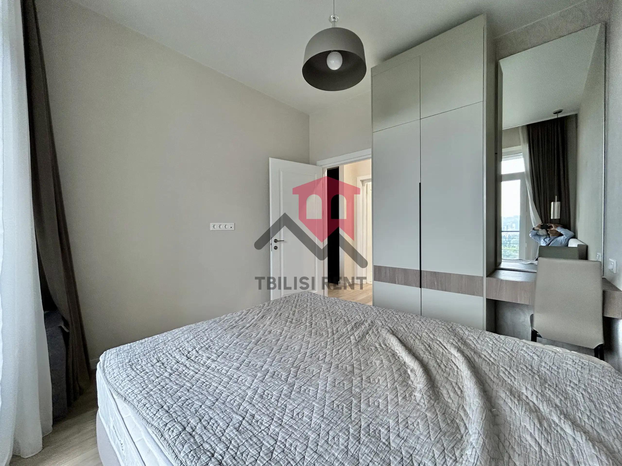 Bright 1-Bedroom Apartment in Bagebi photo 7 of 8