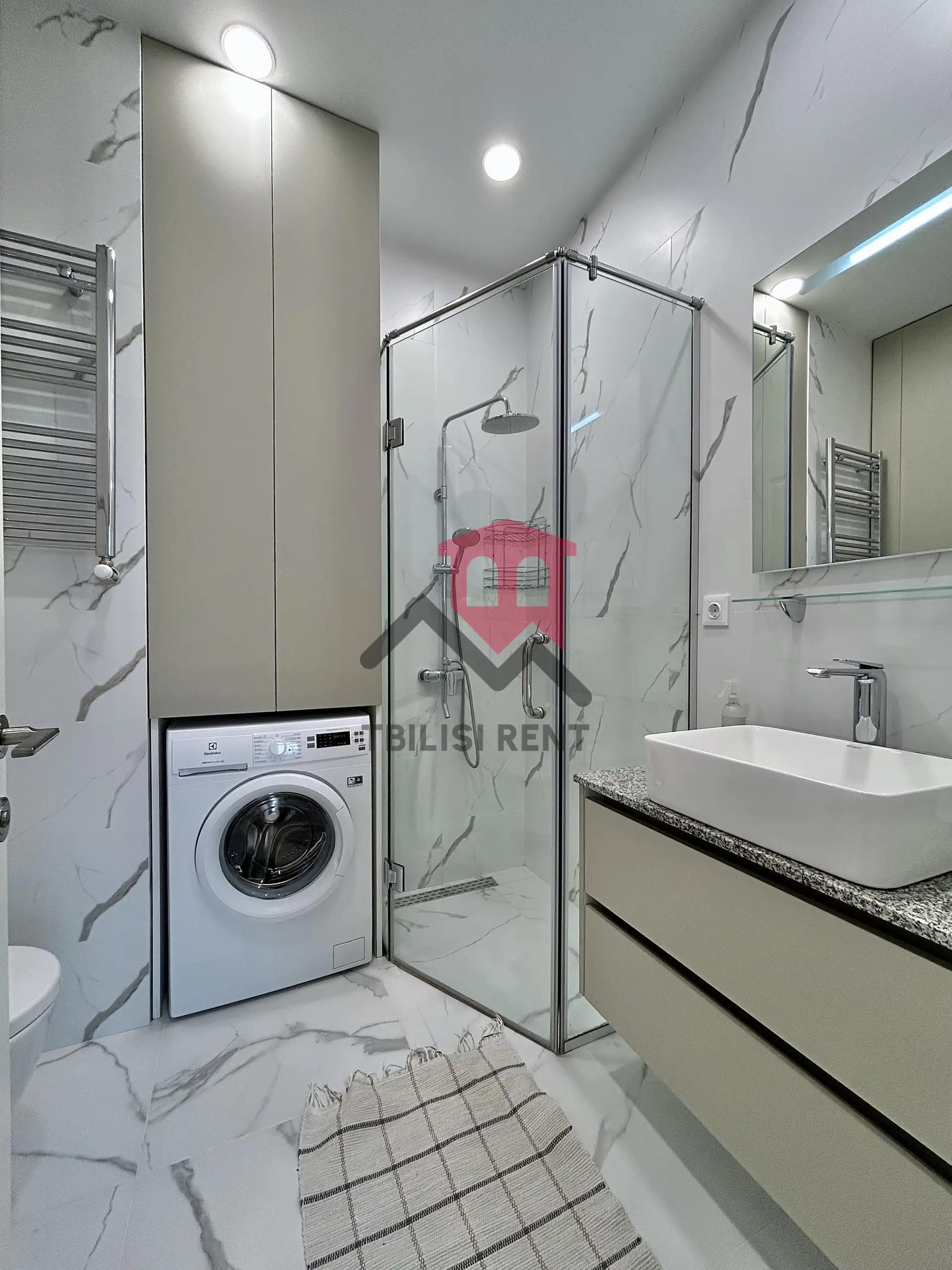 Bright 1-Bedroom Apartment in Bagebi photo 8 of 8