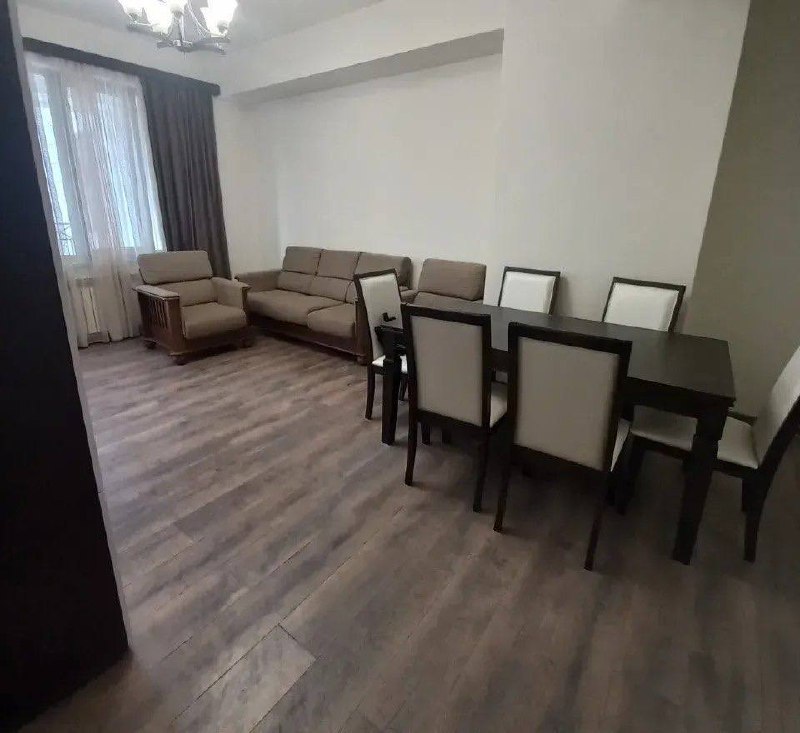 Three-Room Apartment in Arabkir photo 2 of 8