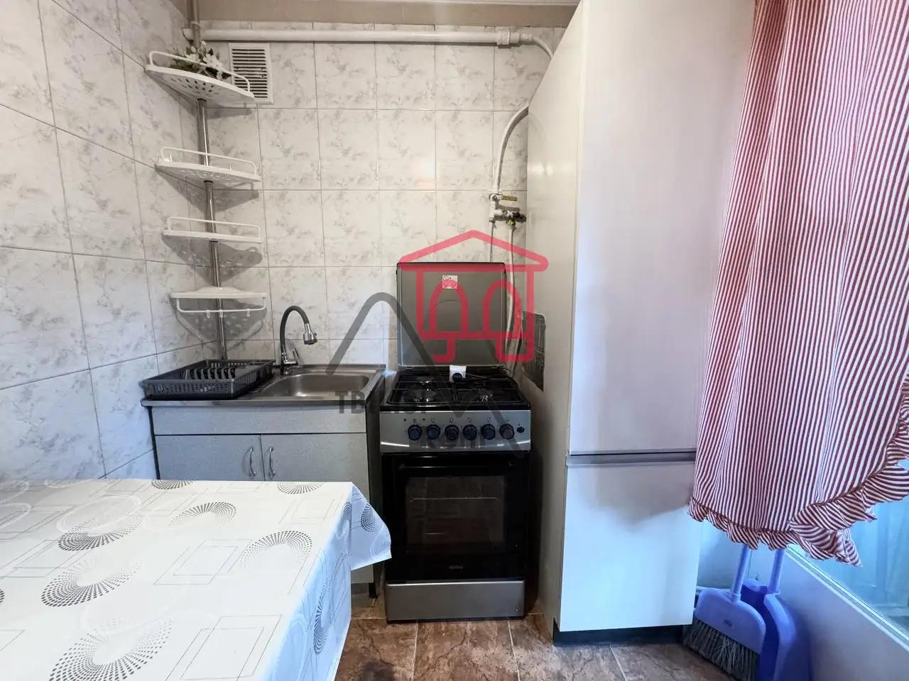 Однокомнатная квартира в аренду в Дигоми photo 7 of 8