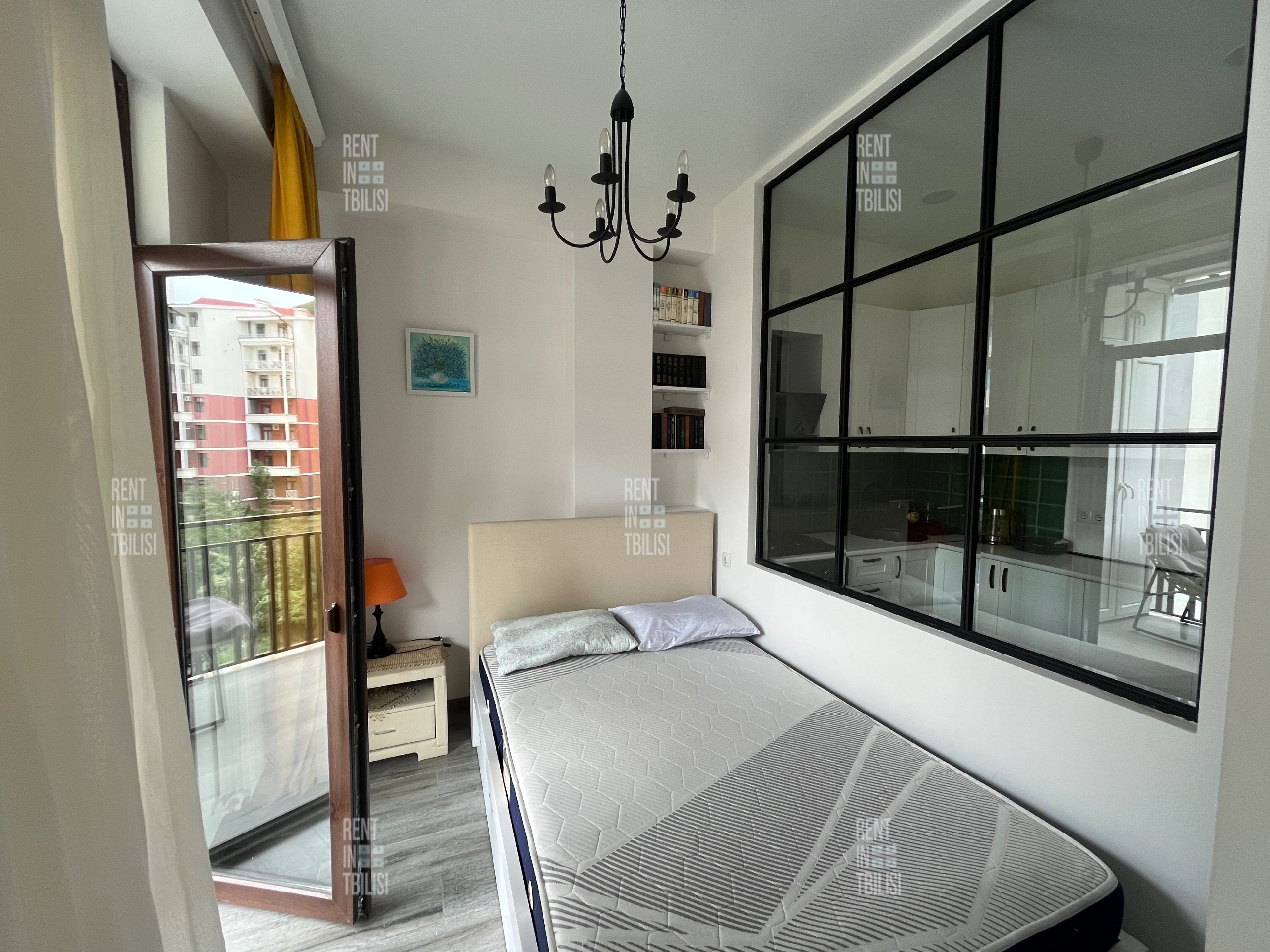 One-Bedroom Apartment in Vake photo 3 of 8