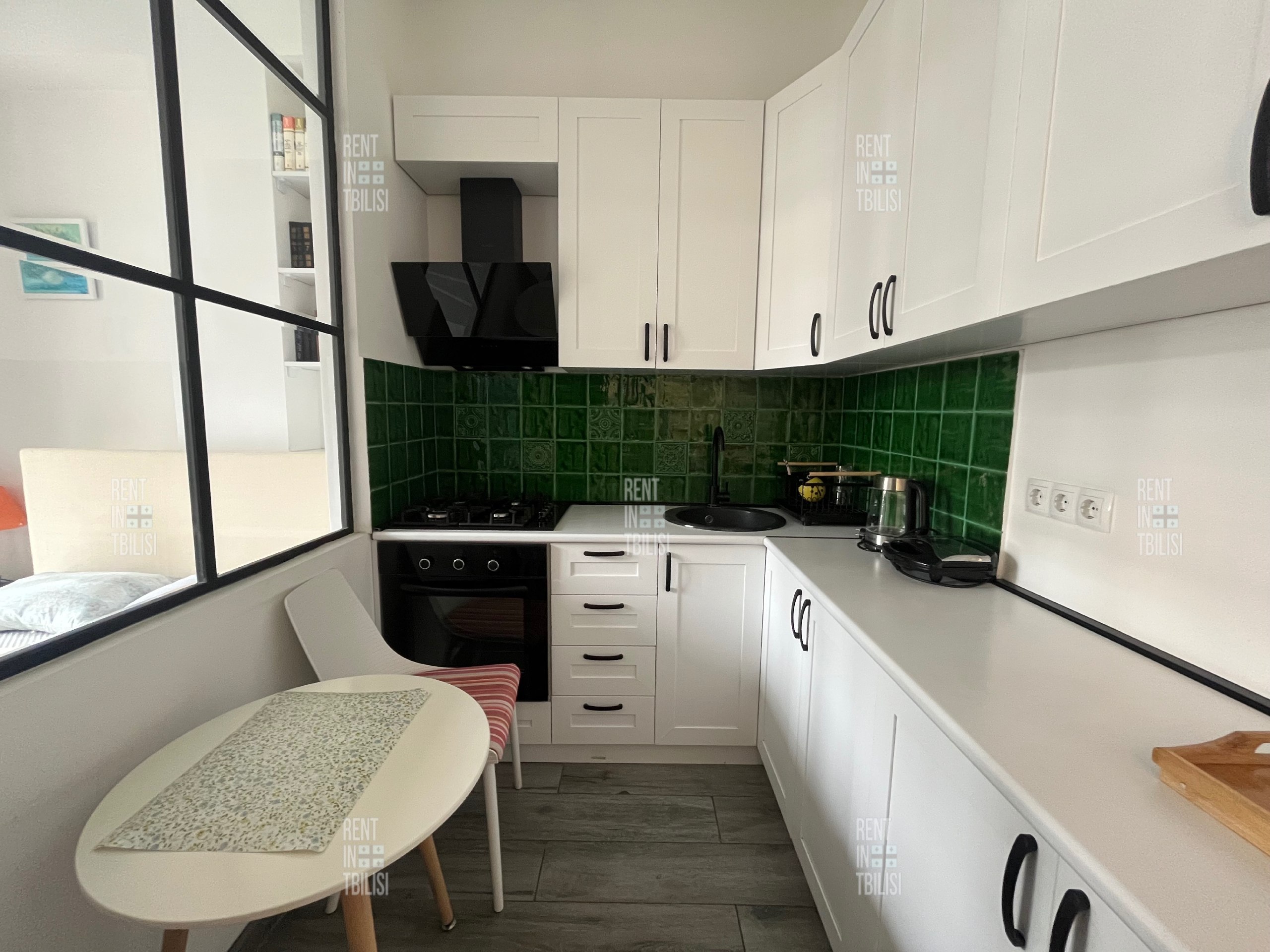 One-Bedroom Apartment in Vake photo 5 of 8