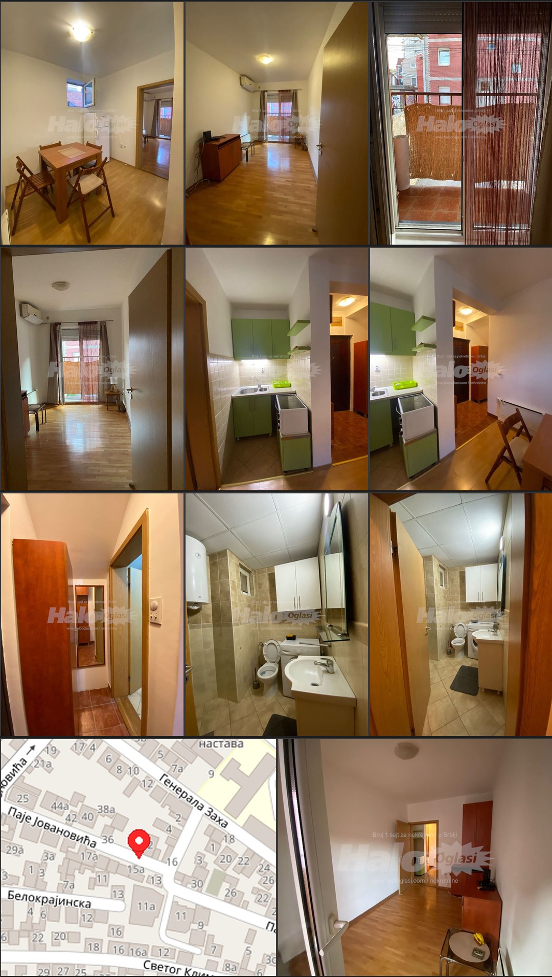 Studio Apartment in Zvezdara photo 1 of 1