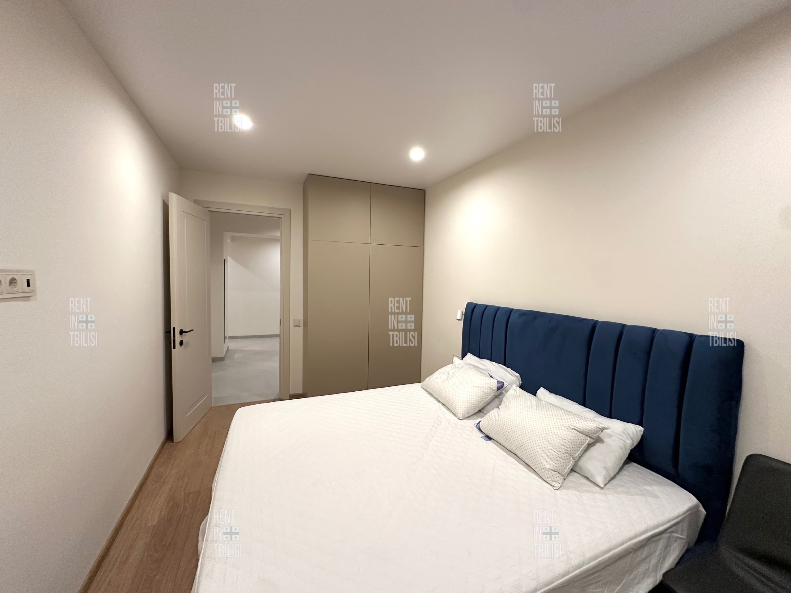 2-Bedroom Apartment in Saburtalo photo 2 of 8