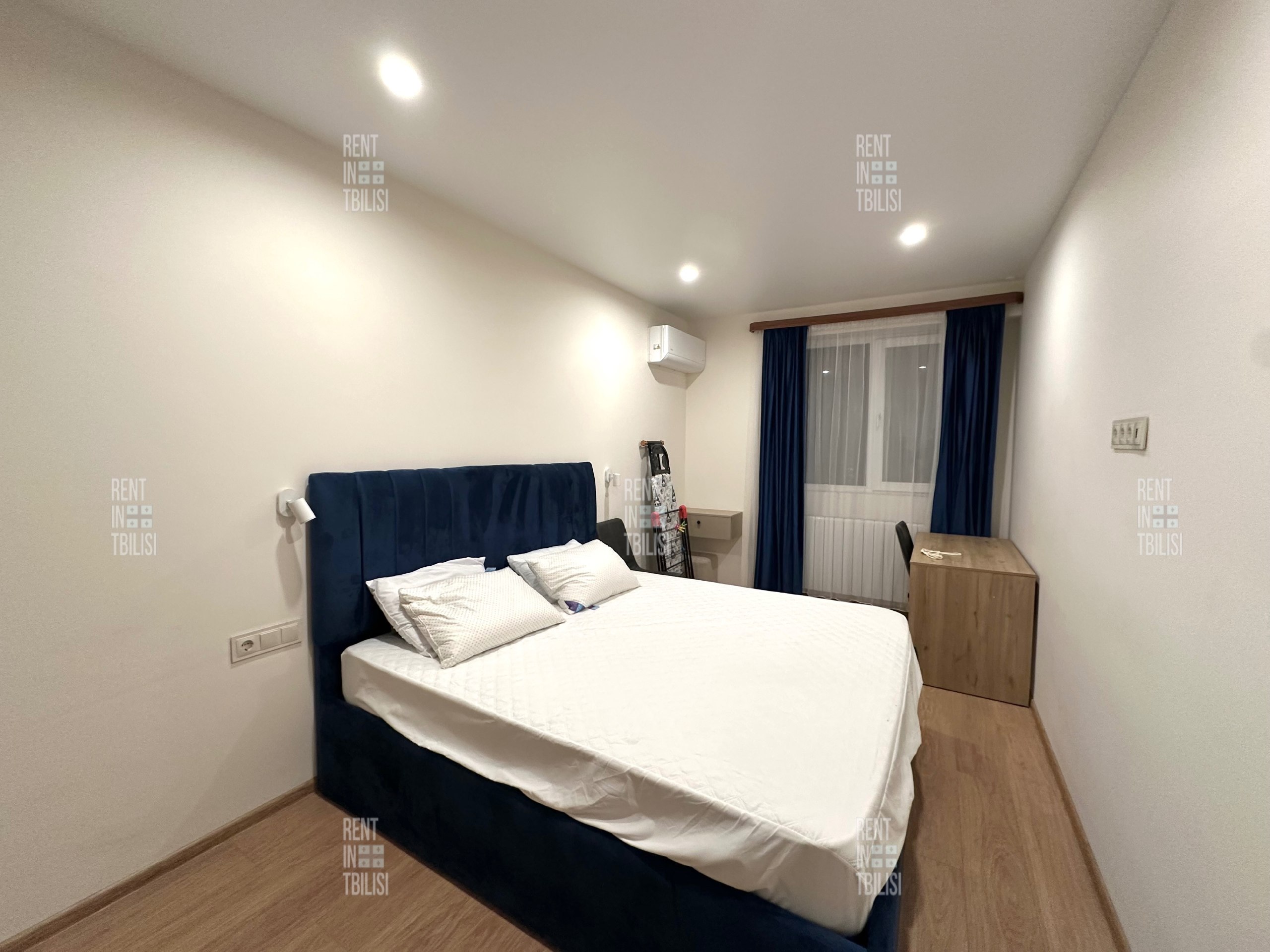 2-Bedroom Apartment in Saburtalo photo 3 of 8