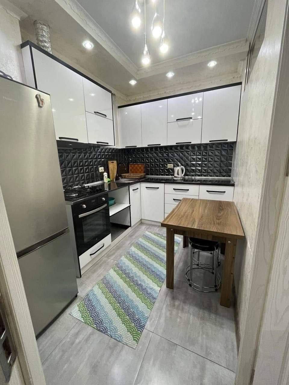2-Bedroom Apartment on Inasoridze Street photo 1 of 6