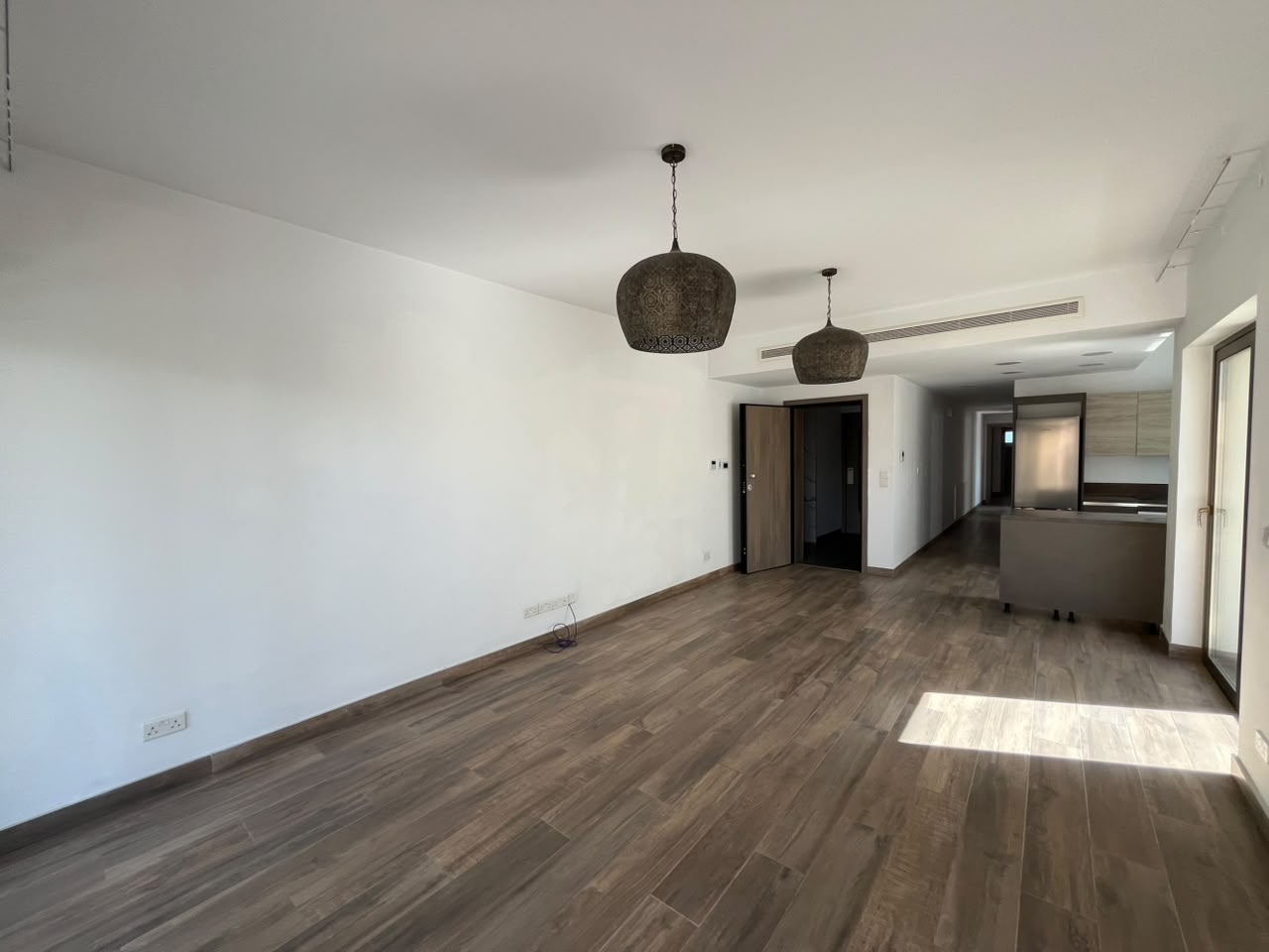 3-Bedroom Apartment in Germasogeia