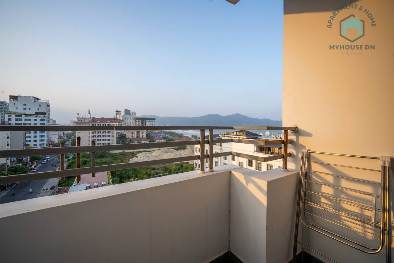 2-Bedroom Sea-View Apartment in My An photo 1 of 8