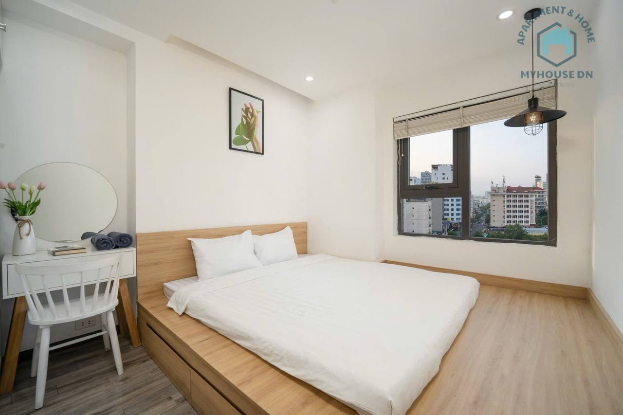 2-Bedroom Sea-View Apartment in My An photo 7 of 8
