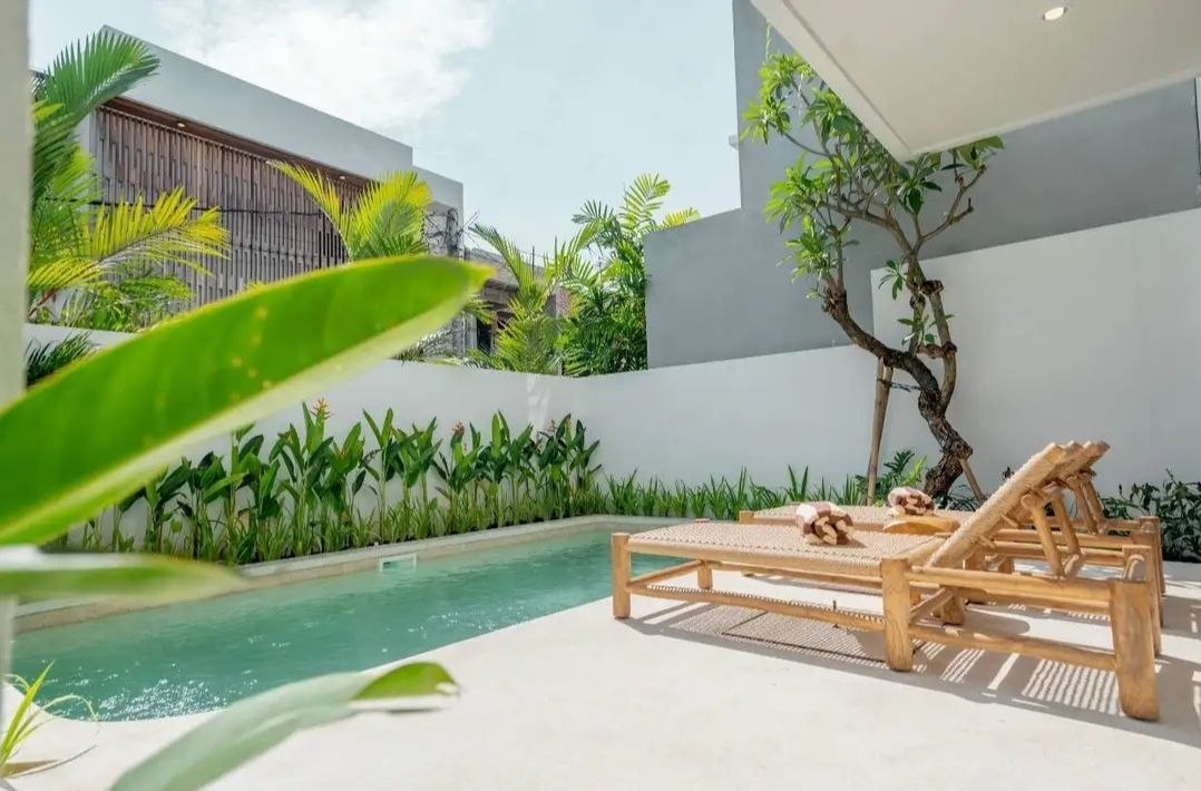 Three-Bedroom Villa in Umalas photo 1 of 8