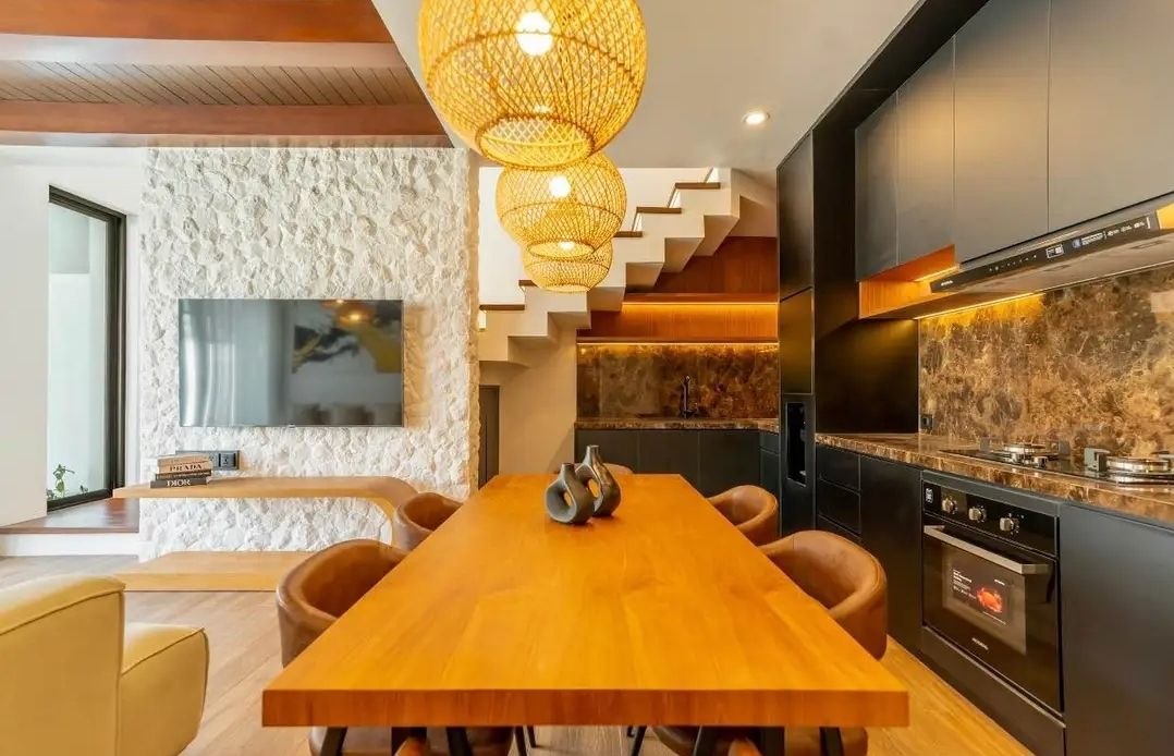 Three-Bedroom Villa in Umalas photo 5 of 8