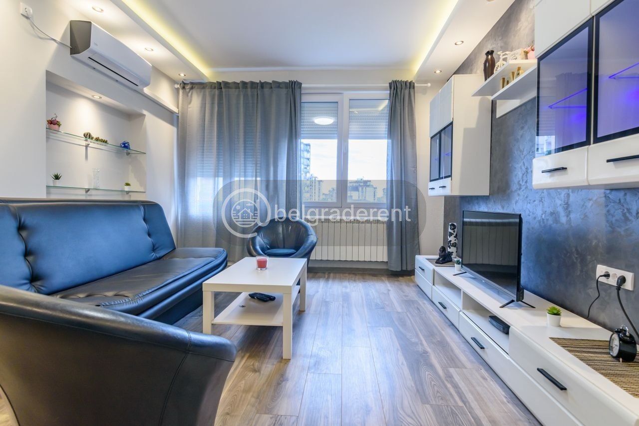 Two-Room Apartment in Dorćol photo 1 of 8