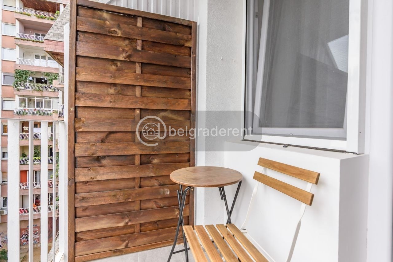 Two-Room Apartment in Dorćol photo 6 of 8