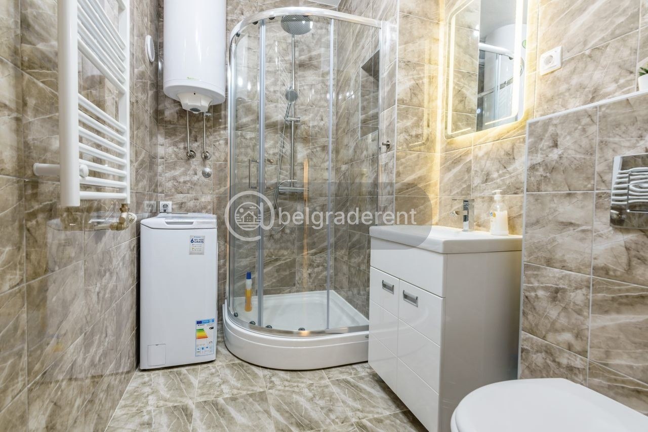 Two-Room Apartment in Dorćol photo 8 of 8