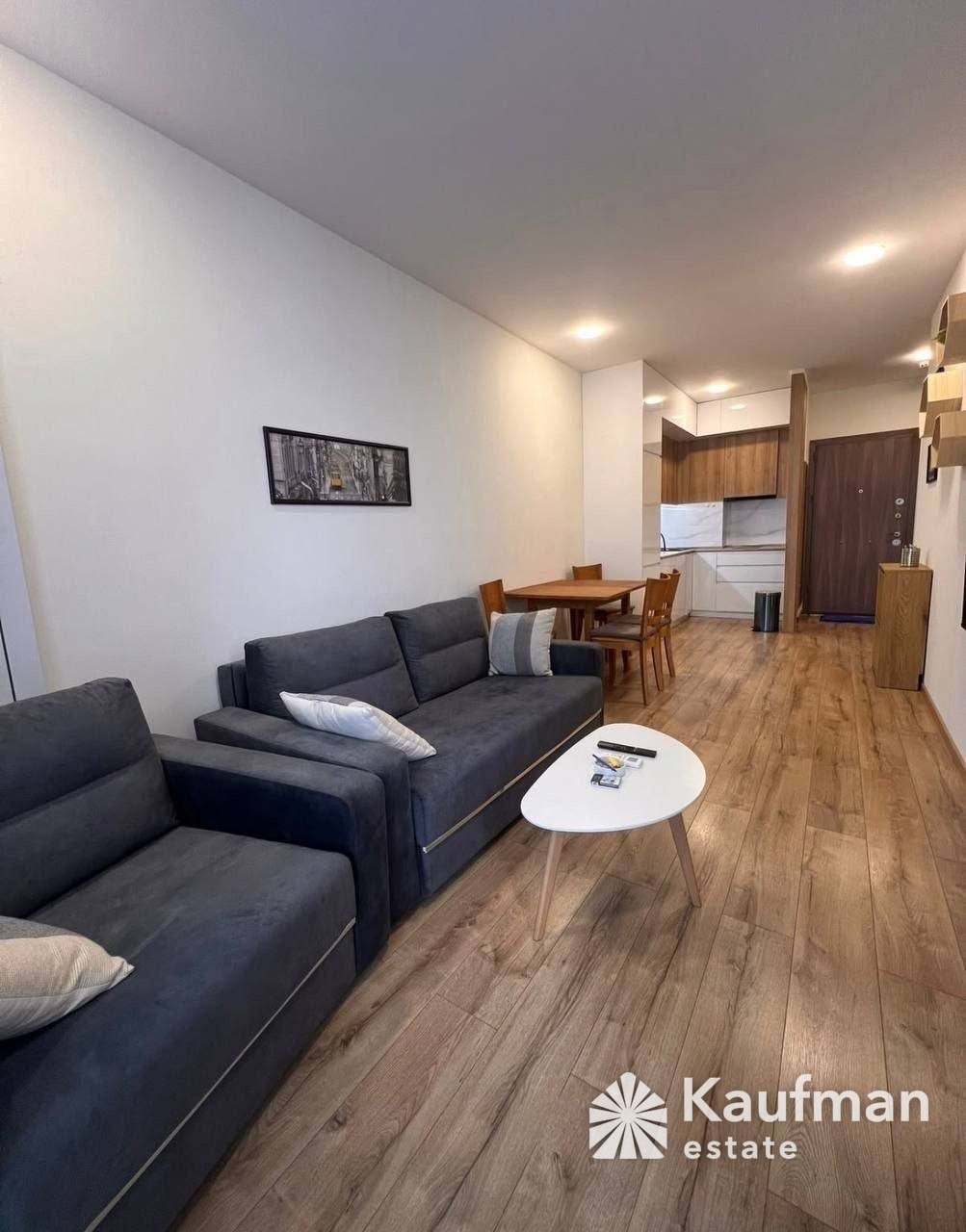 1-Bedroom Apartment in Batumi Sunrise Residence photo 1 of 6